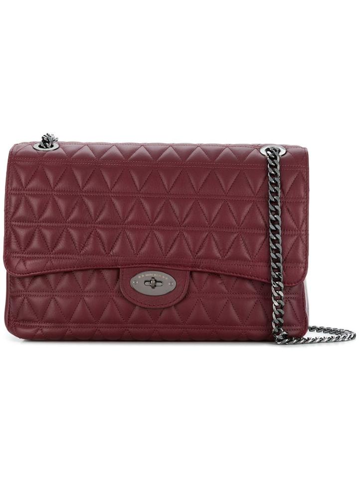 Marc Ellis Penelope Shoulder Bag - Red