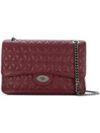 Marc Ellis Penelope Shoulder Bag - Red
