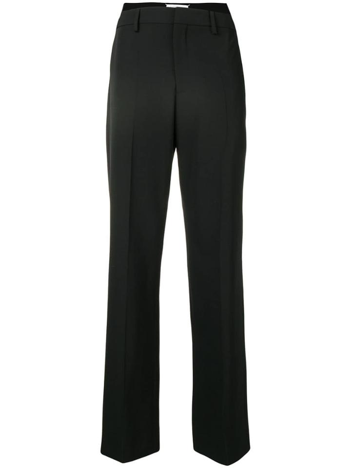 Maison Margiela Formal Tailored Trousers - Black