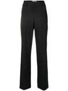 Maison Margiela Formal Tailored Trousers - Black