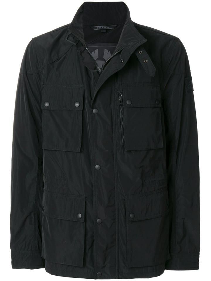 Belstaff Lightweight Jacket - Black