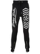 Philipp Plein 'look At You' Track Pants