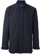 Z Zegna Short Raincoat