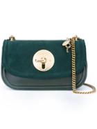See By Chloé Small 'lois' Crossbody Bag, Women's, Green