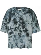 Jieda Tie-dye T-shirt - Black