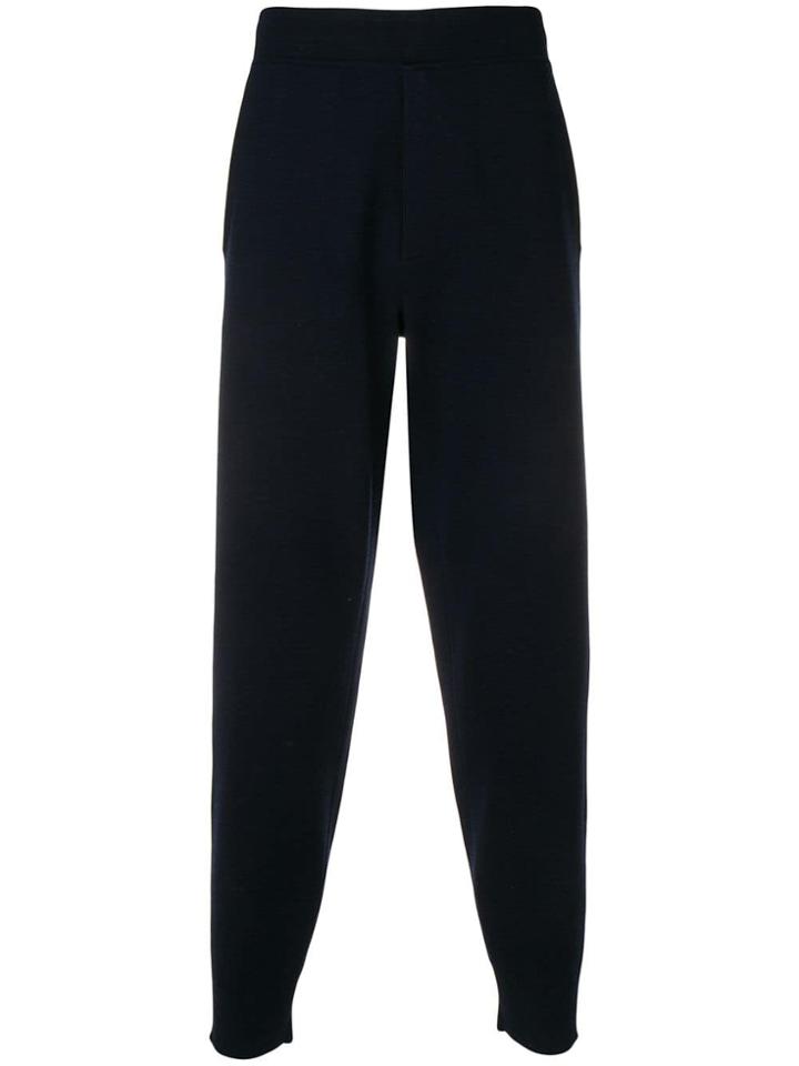 Falke Lounge Track Pants - Blue