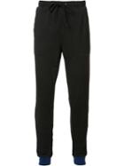 Goodlife Drawstring Joggers, Men's, Size: Xl, Black, Cotton/polyester/rayon