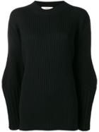 Ports 1961 Crew Neck Jumper - Black