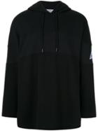 Martine Rose Oversized Fit Hoodie - Black