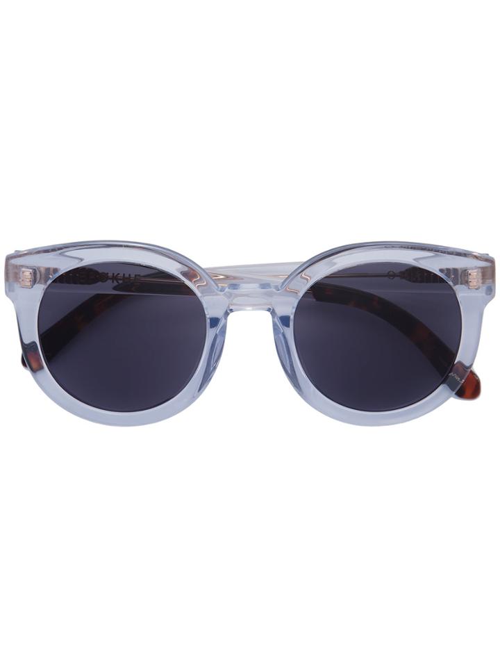 Ep0khe Oha Sunglasses - Grey