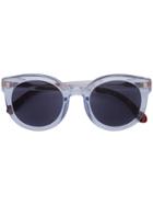 Ep0khe Oha Sunglasses - Grey