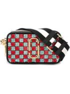 Marc Jacobs 'snapshot Checker' Crossbody Bag
