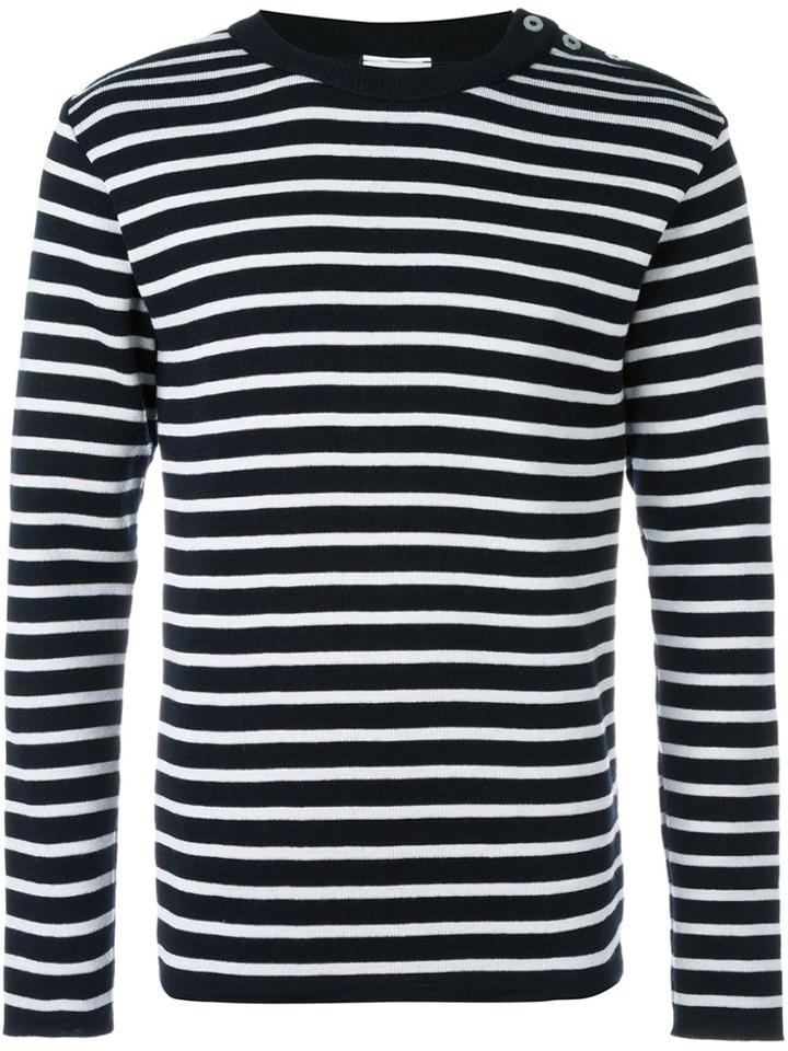 S.n.s. Herning 'naval' Jumper - Black