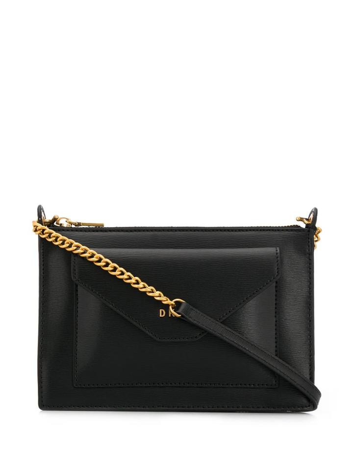 Dkny Alexa Crossbody Bag - Black