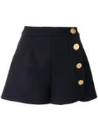 Red Valentino Sailor Shorts - Blue