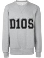Le Coq Sportif 'dios' Sweatshirt, Men's, Size: Xl, Grey, Cotton