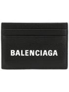 Balenciaga Credit Card Holder - Black