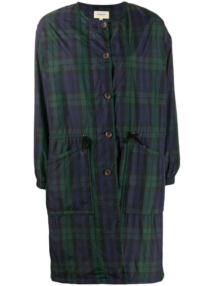 Bellerose Harvey Coat - Blue