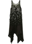 Muller Of Yoshiokubo Gatsby Dress - Black