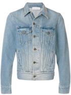 Faith Connexion Customisable Denim Jacket - Blue