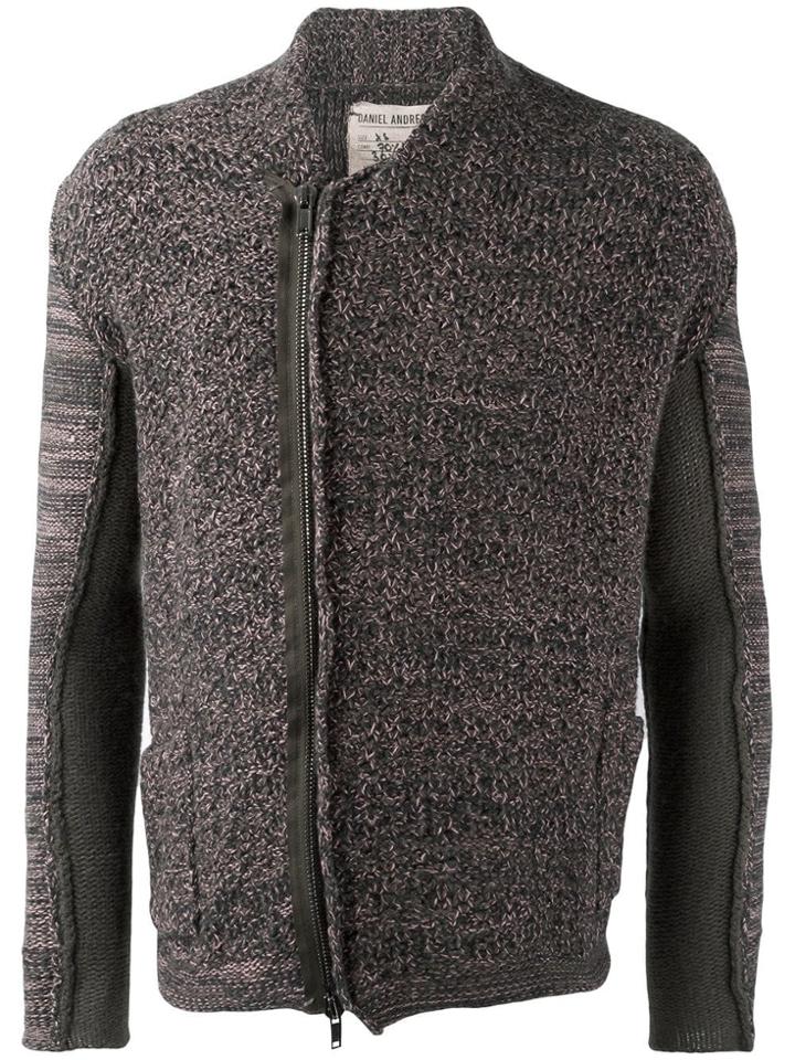 Daniel Andresen 'kupea' Cardigan - Grey