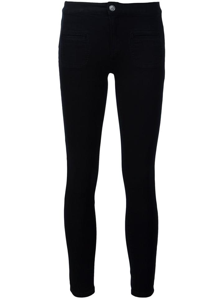 Equipment 'equipment By Kate Moss' Skinny Trousers