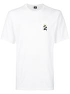 Stussy Logo T-shirt - White