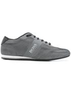 Boss Hugo Boss Mesh Sneakers - Grey