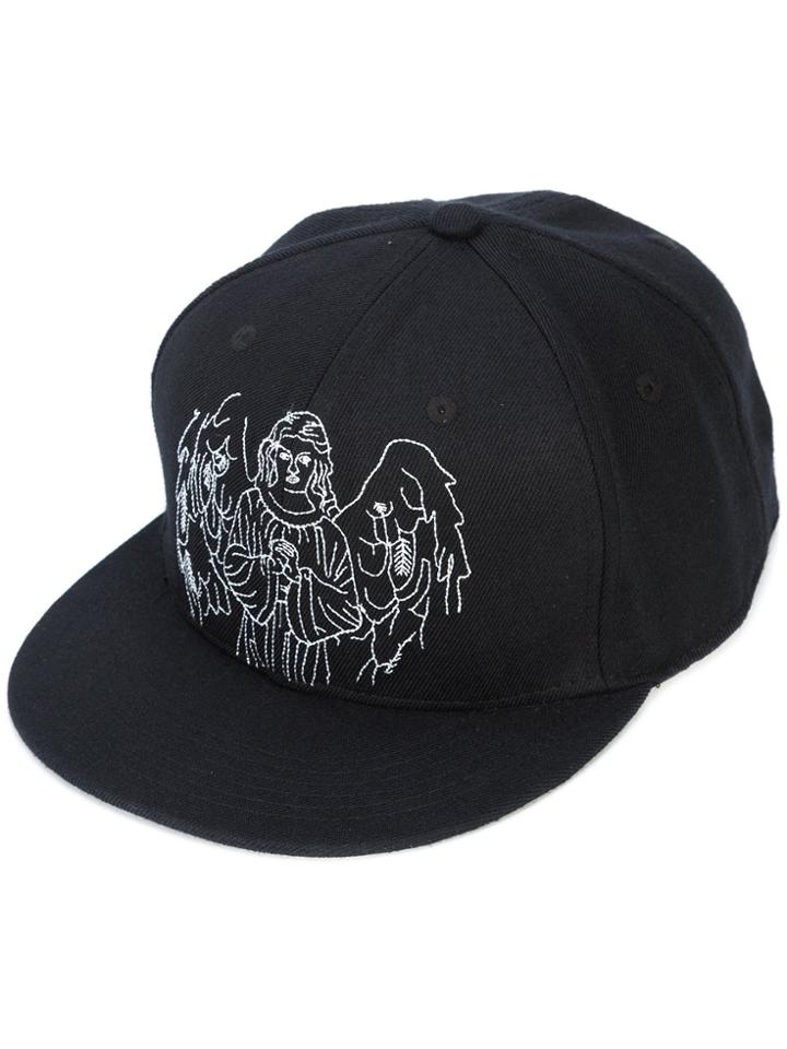 Haculla Pray For Revolution Cap - Black