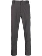 White Sand Tailored Trousers - Grey