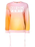 Kenzo Side Zip Sweatshirt - Multicolour