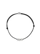 Gas Bijoux Cailloux Bracelet - Black