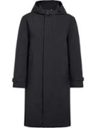 Mackintosh Black Event Hooded Coat Gmh-003d