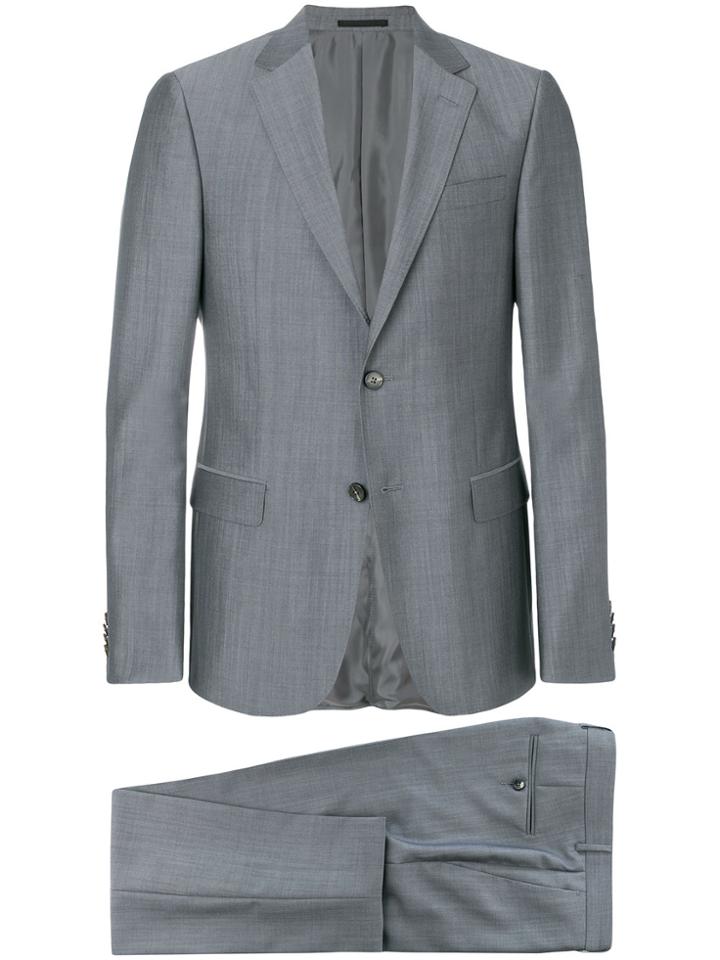Z Zegna Two-piece Formal Suit - Grey