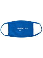 Off-white Off-white Omrg001f181850193401 Cobalt Blue/white