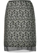 Marc Jacobs Chic Designed Skirt - Multicolour