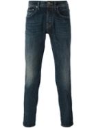 Jacob Cohen 'buddy' Slim Fit Jeans, Men's, Size: 36, Blue, Cotton/spandex/elastane