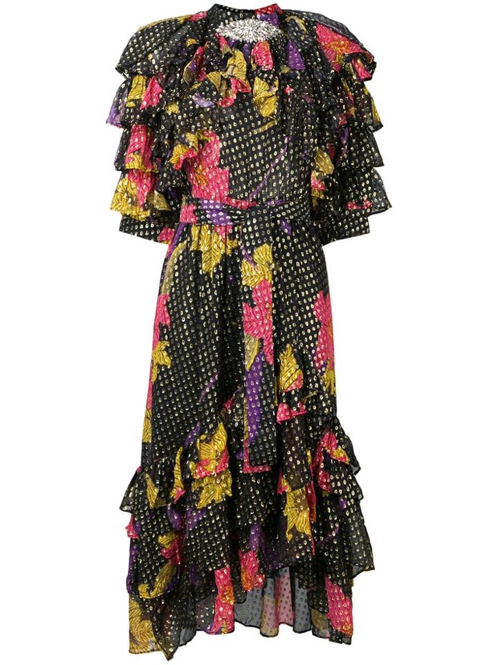 Dodo Bar Or Doris Dress - Black