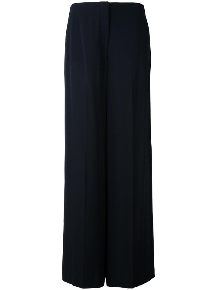 Theory 'ryeridge' Classic Trousers - Blue