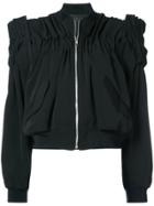Comme Des Garçons Noir Kei Ninomiya Structured Jacket - Black