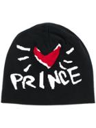 Dolce & Gabbana Prince Beanie Hat - Black