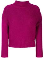 Fabiana Filippi Fine Knit Sweater - Pink