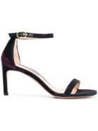 Stuart Weitzman Night Time Sandals - Blue