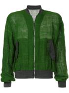 Zambesi Seoul Jacket - Green