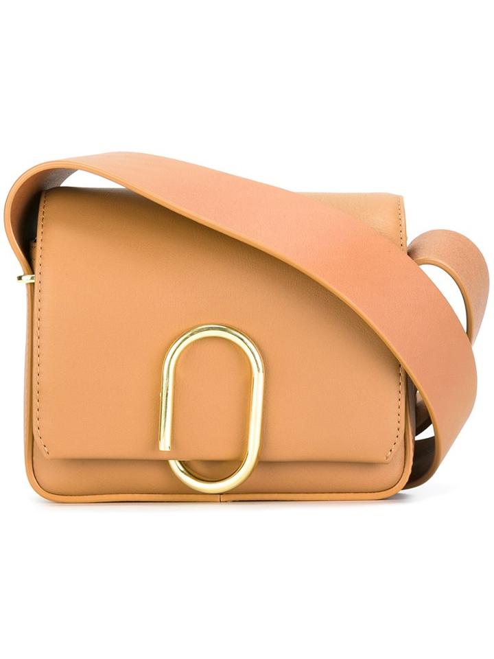 3.1 Phillip Lim Mini 'alix' Crossbody Bag, Women's, Brown