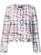 Rag & Bone Classic Tweed Jacket - White