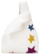 Simonetta Ravizza Nina Tote - White