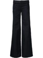 Nili Lotan Flared Trousers