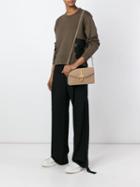 J.w. Anderson Logo Plaque Crossbody Bag