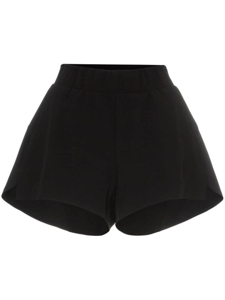 Lndr Sprint Running Shorts - Black